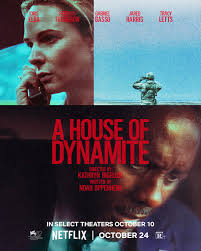 A House of Dynamite HD Quality Download