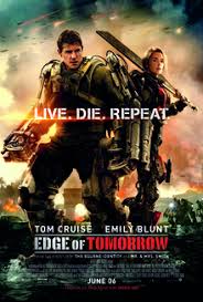Edge of Tomorrow Movie Download