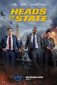 Heads of State Full Moive HD Quality Download