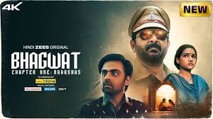 Bhagwat – Chapter One: Raakshas (2025) Hindi Full Movie Download in HD Quality