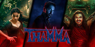 Thamma Hindi Full Movie Full Movie Download [2025] HD Download