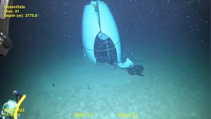 The OceanGate Disaster Full Moive HD Download
