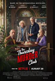 The Thursday Murder Club HD Quality Download