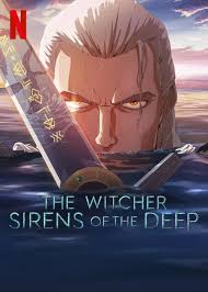 The Witcher Sirens of the Deep Full Moive Download
